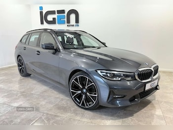 Used BMW 3 Series 2021 for sale - 75579001: Photo