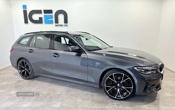 Used BMW 3 Series 2021 for sale - 75579001: Photo 4