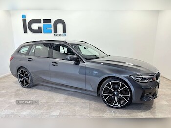 Used BMW 3 Series 2021 for sale - 75579001: Photo