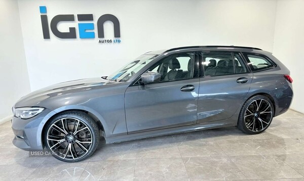 Used BMW 3 Series 2021 for sale - 75579001: Photo 5