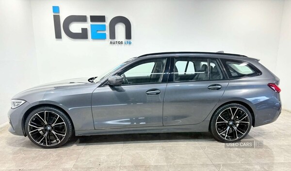 Used BMW 3 Series 2021 for sale - 75579001: Photo 6