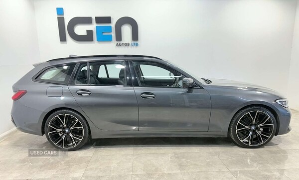 Used BMW 3 Series 2021 for sale - 75579001: Photo 7