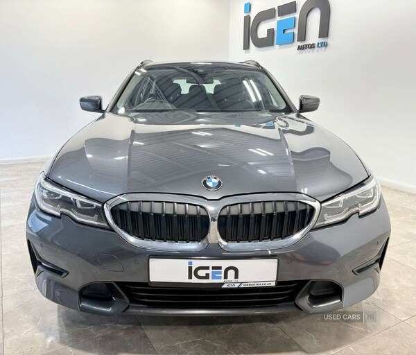 Used BMW 3 Series 2021 for sale - 75579001: Photo 8