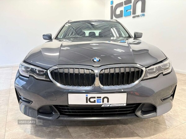 Used BMW 3 Series 2021 for sale - 75579001: Photo 9