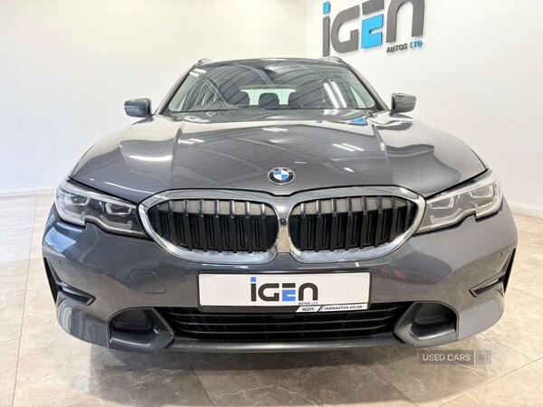 Used BMW 3 Series 2021 for sale - 75579001: Photo 9