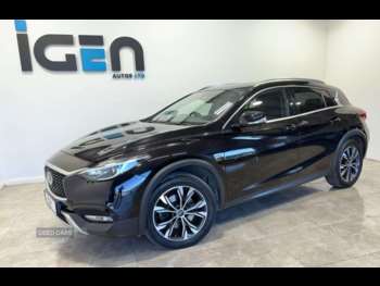 Used Infiniti QX30 2017 for sale - 74654639: Photo