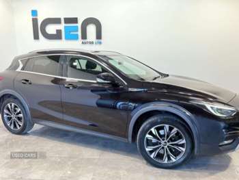 Used Infiniti QX30 2017 for sale - 74654639: Photo