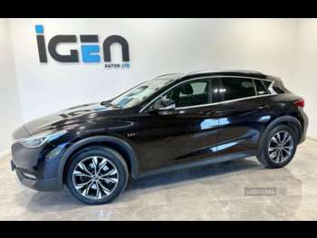 Used Infiniti QX30 2017 for sale - 74654639: Photo