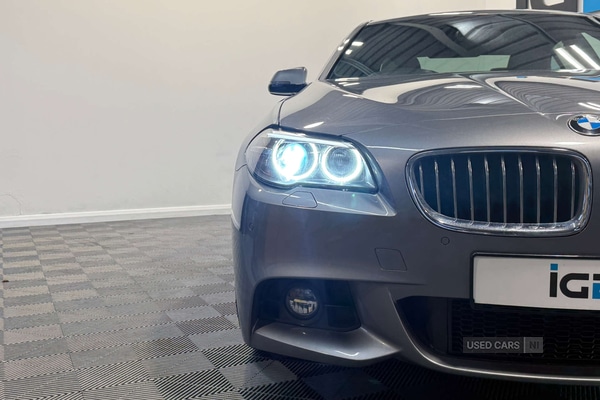 Used BMW 5 Series 2017 for sale - 77163732: Photo 10