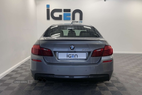 Used BMW 5 Series 2017 for sale - 77163732: Photo 11