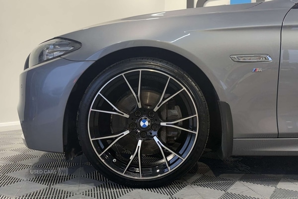 Used BMW 5 Series 2017 for sale - 77163732: Photo 12