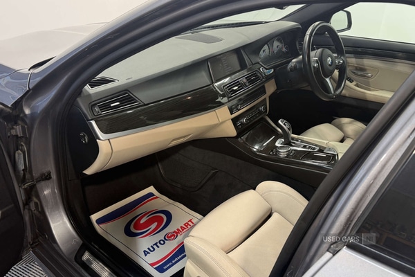 Used BMW 5 Series 2017 for sale - 77163732: Photo 14