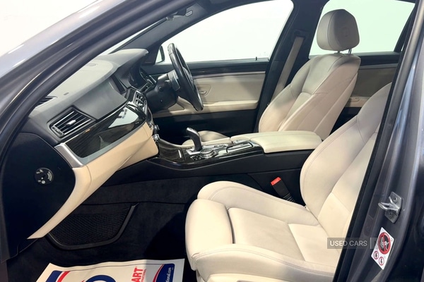 Used BMW 5 Series 2017 for sale - 77163732: Photo 15