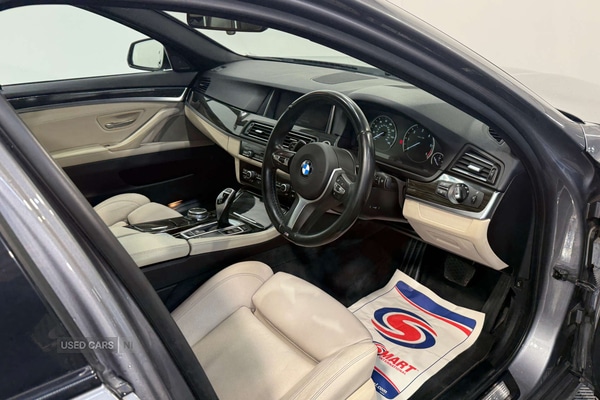 Used BMW 5 Series 2017 for sale - 77163732: Photo 16