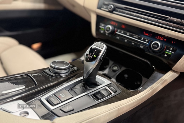 Used BMW 5 Series 2017 for sale - 77163732: Photo 22