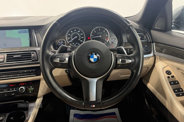 Used BMW 5 Series 2017 for sale - 77163732: Photo 23