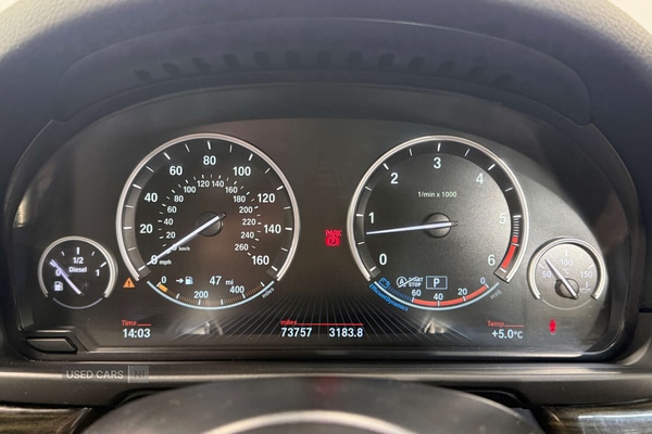 Used BMW 5 Series 2017 for sale - 77163732: Photo 25