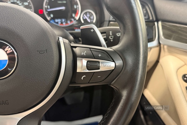 Used BMW 5 Series 2017 for sale - 77163732: Photo 26