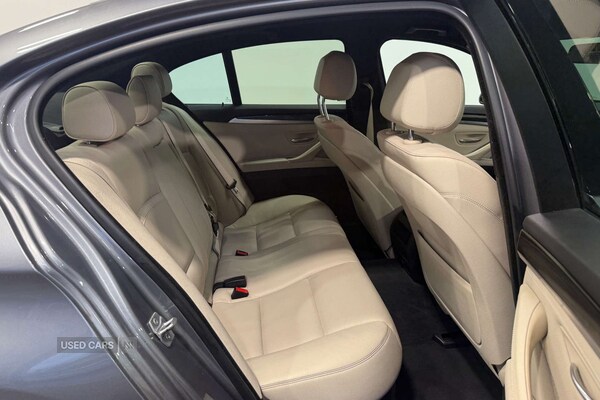 Used BMW 5 Series 2017 for sale - 77163732: Photo 29