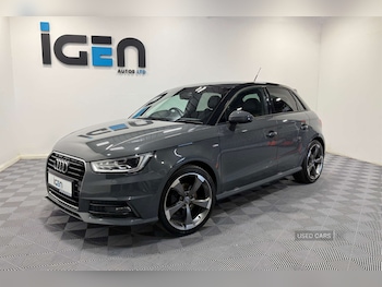 Used Audi A1 2016 for sale - 77050417: Photo