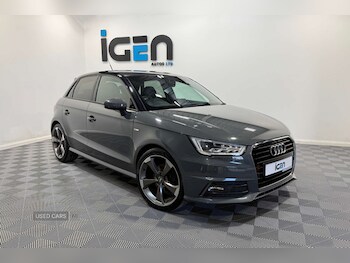 Used Audi A1 2016 for sale - 77050417: Photo