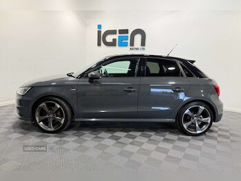 Used Audi A1 2016 for sale - 77050417: Photo