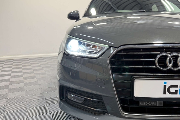 Used Audi A1 2016 for sale - 77050417: Photo 8