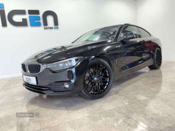 Used BMW 4 Series 2018 for sale - 74149408: Photo