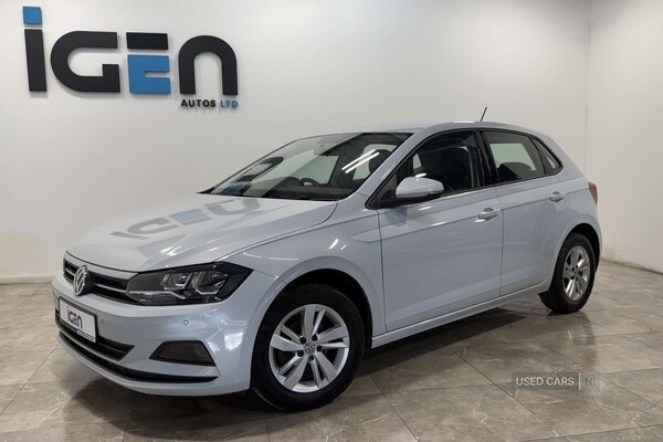 Used Volkswagen Polo 2020 for sale - 76315488: Photo 1
