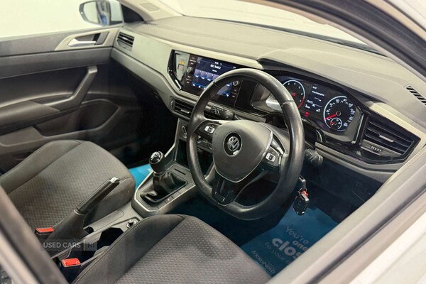 Used Volkswagen Polo 2020 for sale - 76315488: Photo 13