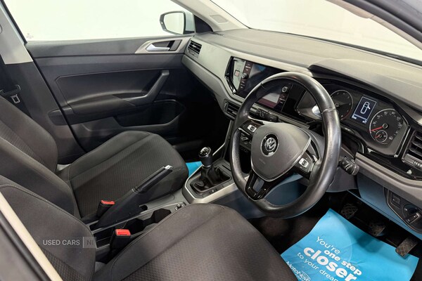 Used Volkswagen Polo 2020 for sale - 76315488: Photo 14