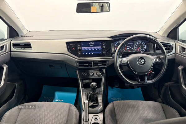 Used Volkswagen Polo 2020 for sale - 76315488: Photo 17