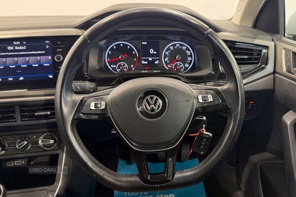 Used Volkswagen Polo 2020 for sale - 76315488: Photo 20