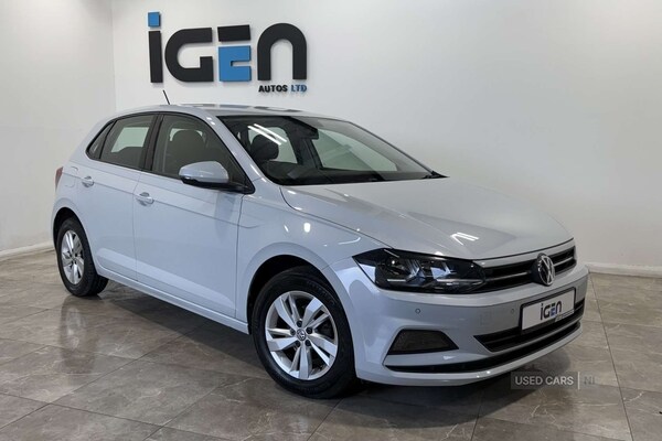 Used Volkswagen Polo 2020 for sale - 76315488: Photo 3