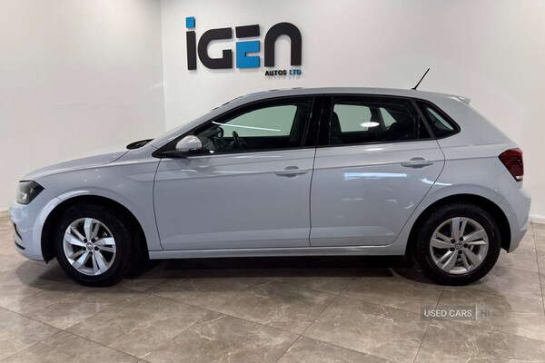 Used Volkswagen Polo 2020 for sale - 76315488: Photo 4