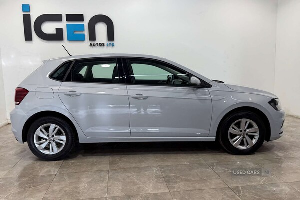Used Volkswagen Polo 2020 for sale - 76315488: Photo 5