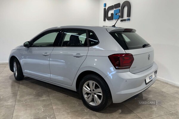 Used Volkswagen Polo 2020 for sale - 76315488: Photo 6