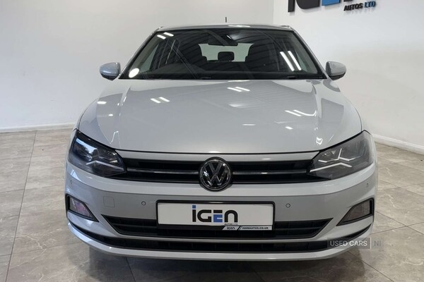 Used Volkswagen Polo 2020 for sale - 76315488: Photo 7
