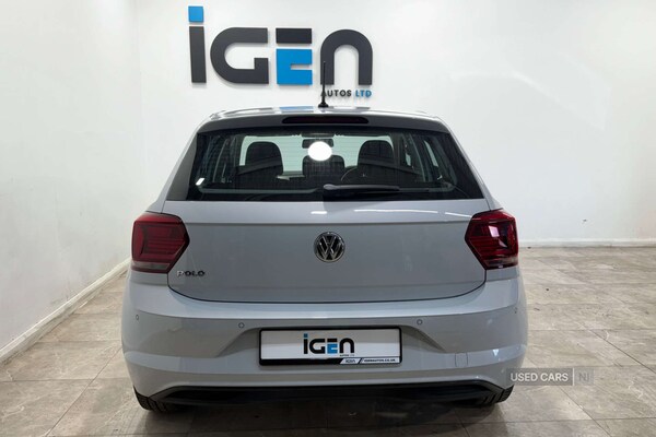 Used Volkswagen Polo 2020 for sale - 76315488: Photo 8