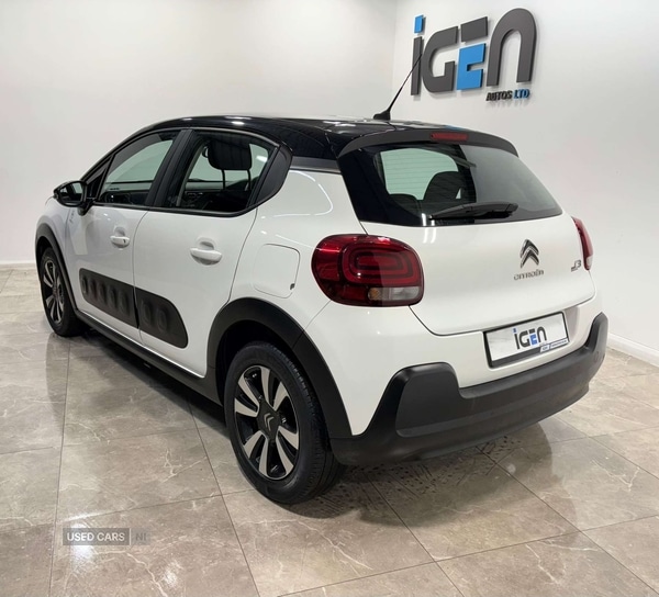 Used Citroen C3 2020 for sale - 76586052: Photo 10