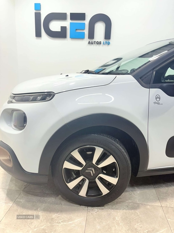 Used Citroen C3 2020 for sale - 76586052: Photo 11