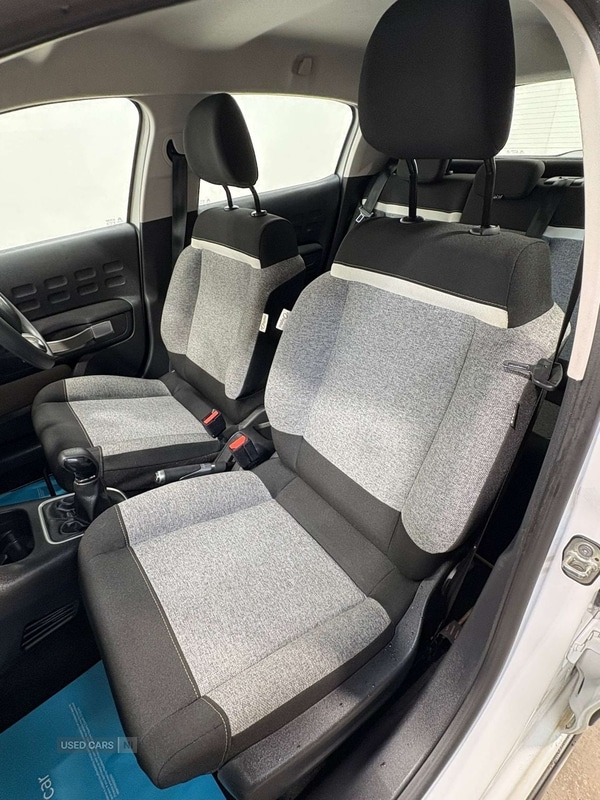 Used Citroen C3 2020 for sale - 76586052: Photo 12