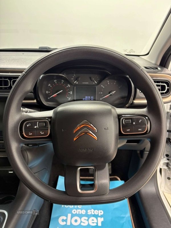 Used Citroen C3 2020 for sale - 76586052: Photo 17