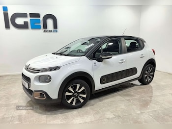 Used Citroen C3 2020 for sale - 76586052: Photo