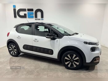 Used Citroen C3 2020 for sale - 76586052: Photo