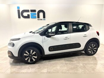 Used Citroen C3 2020 for sale - 76586052: Photo