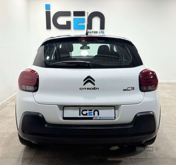 Used Citroen C3 2020 for sale - 76586052: Photo 9