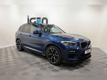 Used BMW X3 2019 for sale - 77075033: Photo