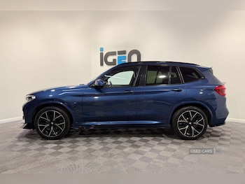 Used BMW X3 2019 for sale - 77075033: Photo