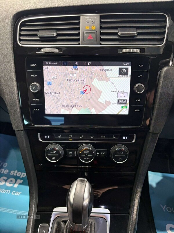 Used Volkswagen Golf 2018 for sale - 76441421: Photo 8